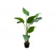 PLANTA ARTIFICIAL DECORATIVA PALMA VIAJERA (1.20mts)