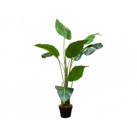 PLANTA ARTIFICIAL DECORATIVA PALMA VIAJERA (1.20mts)