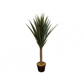 PLANTA ARTIFICIAL DECORATIVA YUCCA (90cm)