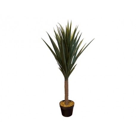 PLANTA ARTIFICIAL DECORATIVA YUCCA (90cm)