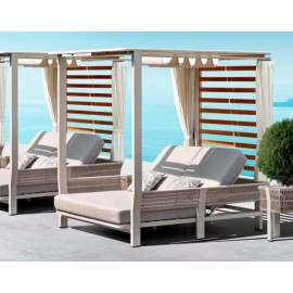 DAYBED DE EXTERIOR BORROMEO