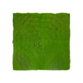 FOLLAJE ARTIFICIAL GREEN QUEBRADO CONSERVADO (1M²)