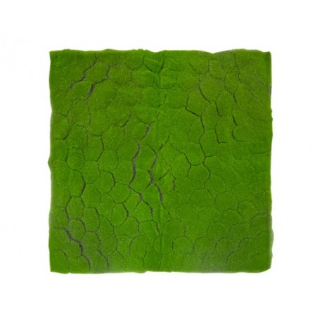 FOLLAJE ARTIFICIAL GREEN QUEBRADO CONSERVADO (1M²)