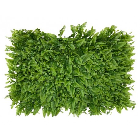 FOLLAJE ARTIFICIAL COSTILLA VERDE (40×60cm)