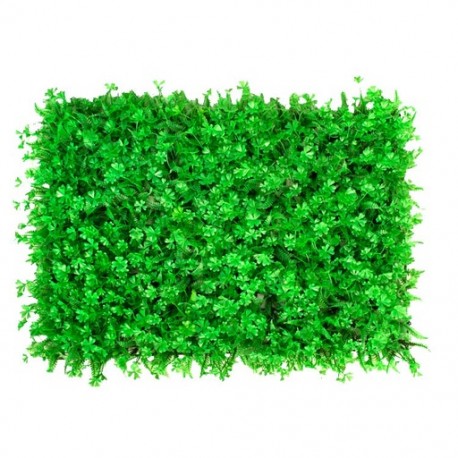 FOLLAJE ARTIFICIAL TREBOL F-021 (40×60cm)