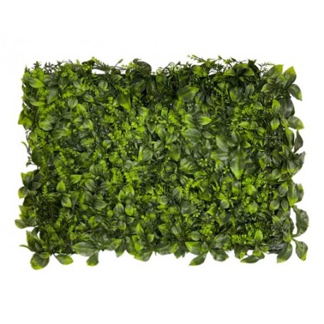 FOLLAJE ARTIFICIAL PASTO VERDE (40×60cm)
