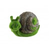 ESCULTURA PARA JARDÍN CHAO CARACOL (18×26CM)