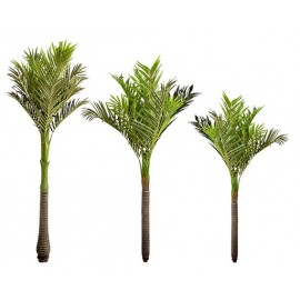 PALMERA ARTIFICIAL YITSU VERDE 3 TRONCOS