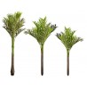 PALMERA ARTIFICIAL YITSU VERDE 3 TRONCOS
