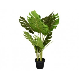 PLANTA ARTIFICIAL DECORATIVA RETRO GRANDE (1.03mts)