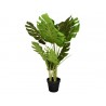 PLANTA ARTIFICIAL DECORATIVA RETRO GRANDE (1.03mts)