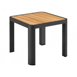 MESA LATERAL GENEVA DE EXTERIOR (45×50×50cm)