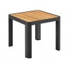 MESA LATERAL GENEVA DE EXTERIOR (45×50×50cm)
