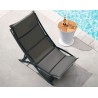 SILLA CAMASTRO HAWAII DE COLOR NEGRO