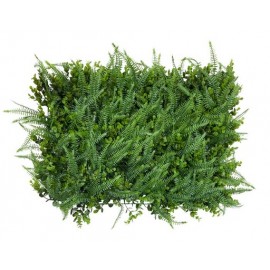 FOLLAJE ARTIFICIAL MALEZA VERDE (40×60cm)