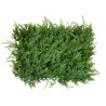 FOLLAJE ARTIFICIAL MALEZA VERDE (40×60cm)