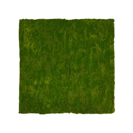 FOLLAJE ARTIFICIAL VERDE PANTANO (1M²)