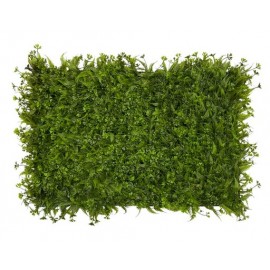 FOLLAJE ARTIFICIAL TREBOLES VERDE (40×59cm)