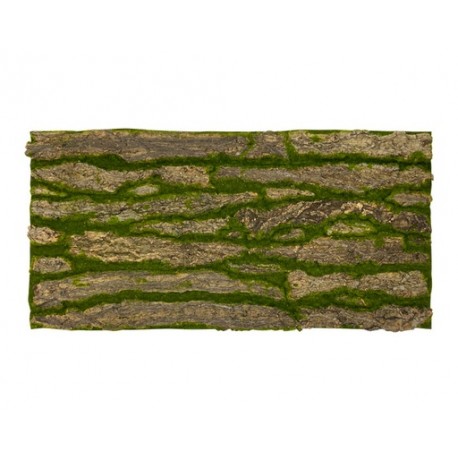 FOLLAJE ARTIFICIAL CORTEZA DE MADERA (50×100cm)