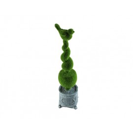 ESCULTURA PARA JARDÍN BONNY PALOMA (47×11cm)