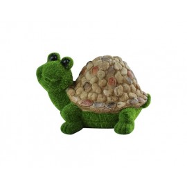 ESCULTURA PARA JARDÍN DUNA TORTUGA (15×22×15.5cm)