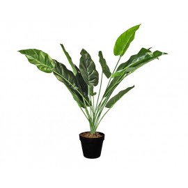 PLANTA ARTIFICIAL TELÉFONO VERDE (60cm)
