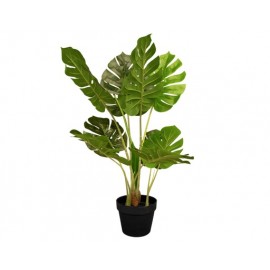 PLANTA ARTIFICIAL DECORATIVA RETRO CHICA (87cm)