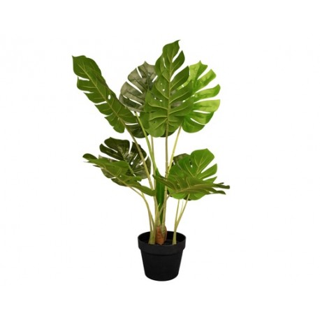 PLANTA ARTIFICIAL DECORATIVA RETRO CHICA (87cm)