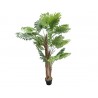 PLANTA ARTIFICIAL PALMERA 3 TRONCOS (1.2mts)