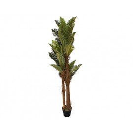 PALMERA ARTIFICIAL KIMI VERDE 3 TRONCOS (1.8mts)