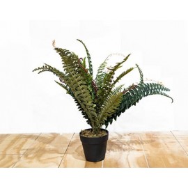 PLANTA ARTIFICIAL HELECHO (60cm)