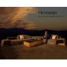 SET DE SALA ESQUINERA ARMONÍA, DISEÑADO POR PININFARINA (10 PZS)