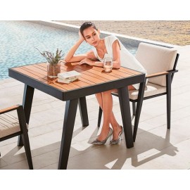 SET MESA EMOTI PARA JARDÍN CON 2 SILLAS CON REPOSABRAZOS