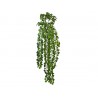 ENREDADERA COLGANTE ARTIFICIAL PAM HIEDRA VERDE (90cm)