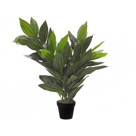 PLANTA ARTIFICIAL HOJAS ESME VERDE (70cm)